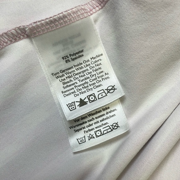 NWT Eddie Bauer Women’s Space Dyed Aster Cranberry Maxi Dress Size L Racer Back - Picture 12 of 16